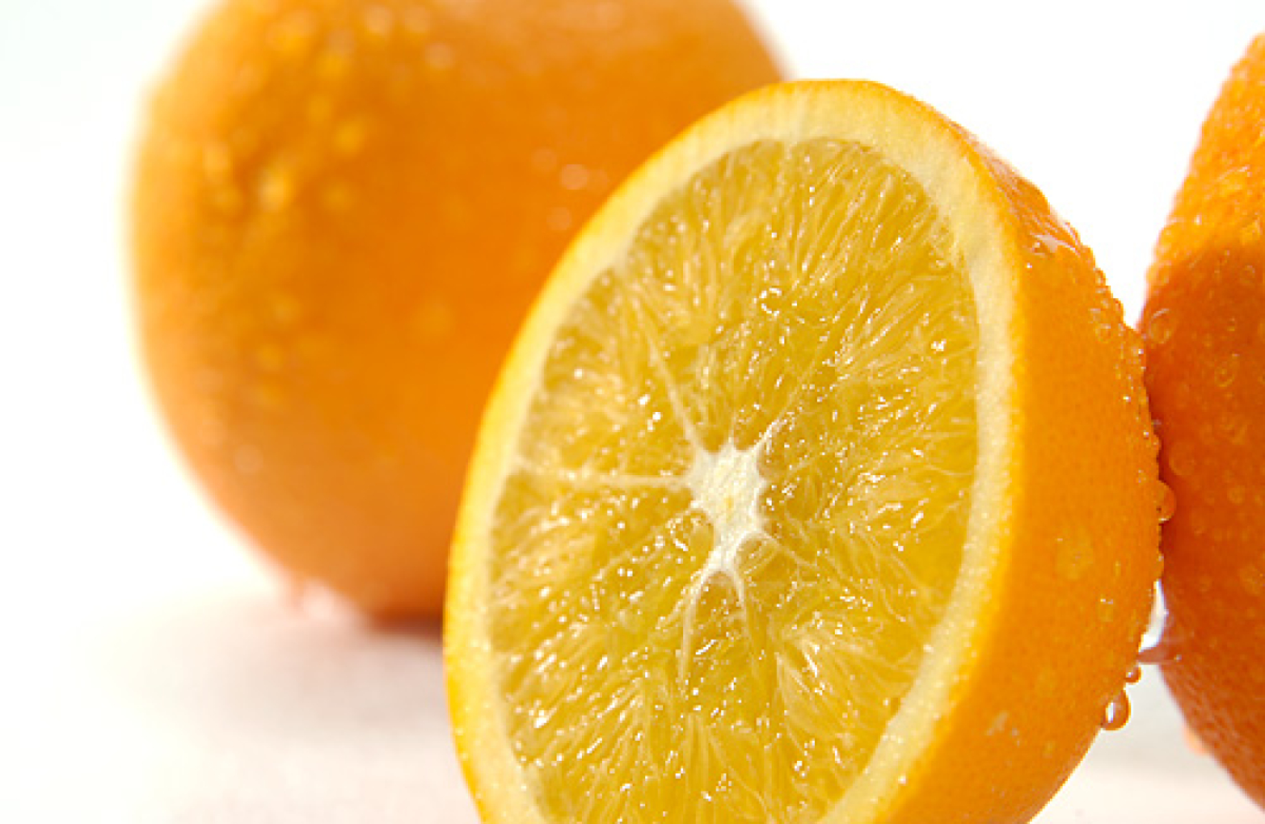 Orangen