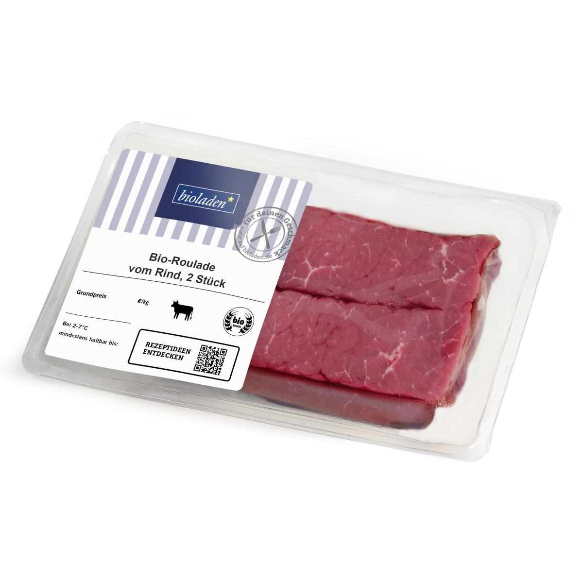 Rouladen 2 Stück (ca. 300g.)