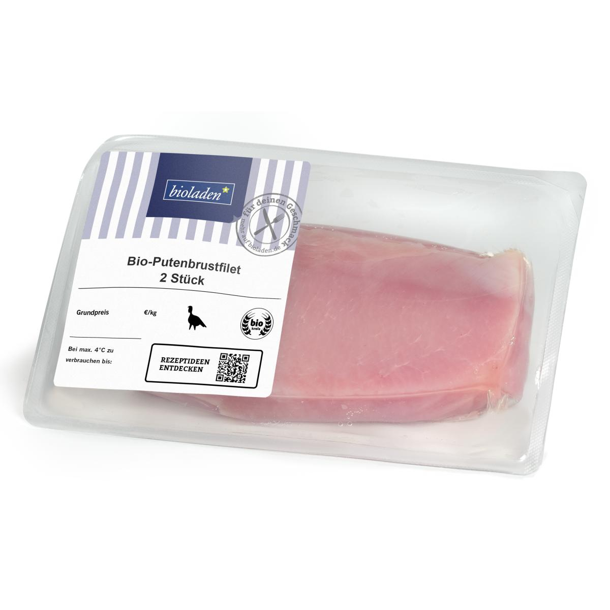 Putenbrustfilet ca. 300g