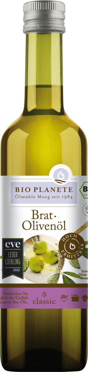 Brat Olivenöl