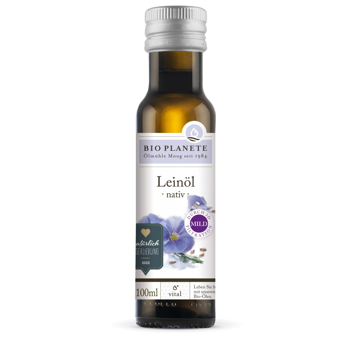 Leinöl nativ