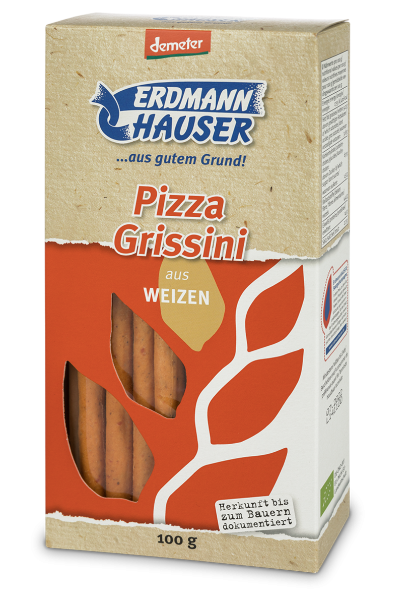 Pizza Grissini