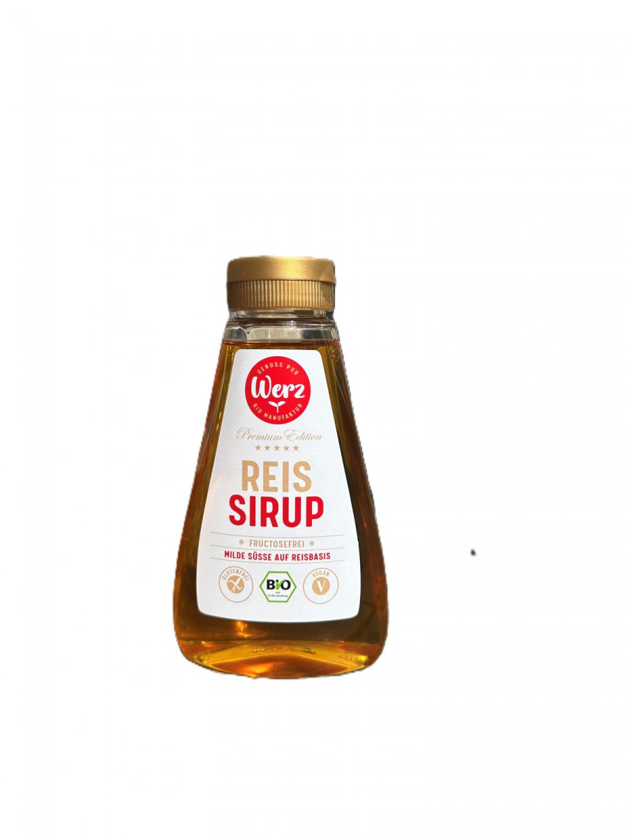 Reissirup gf