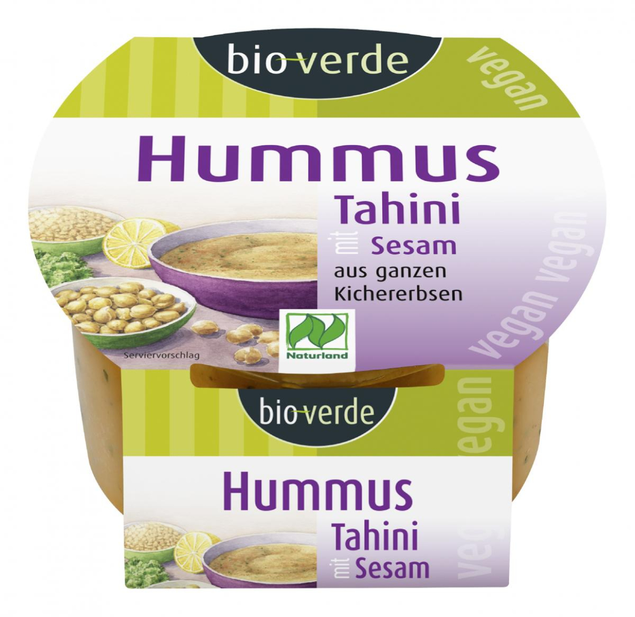 Hummus Tahini