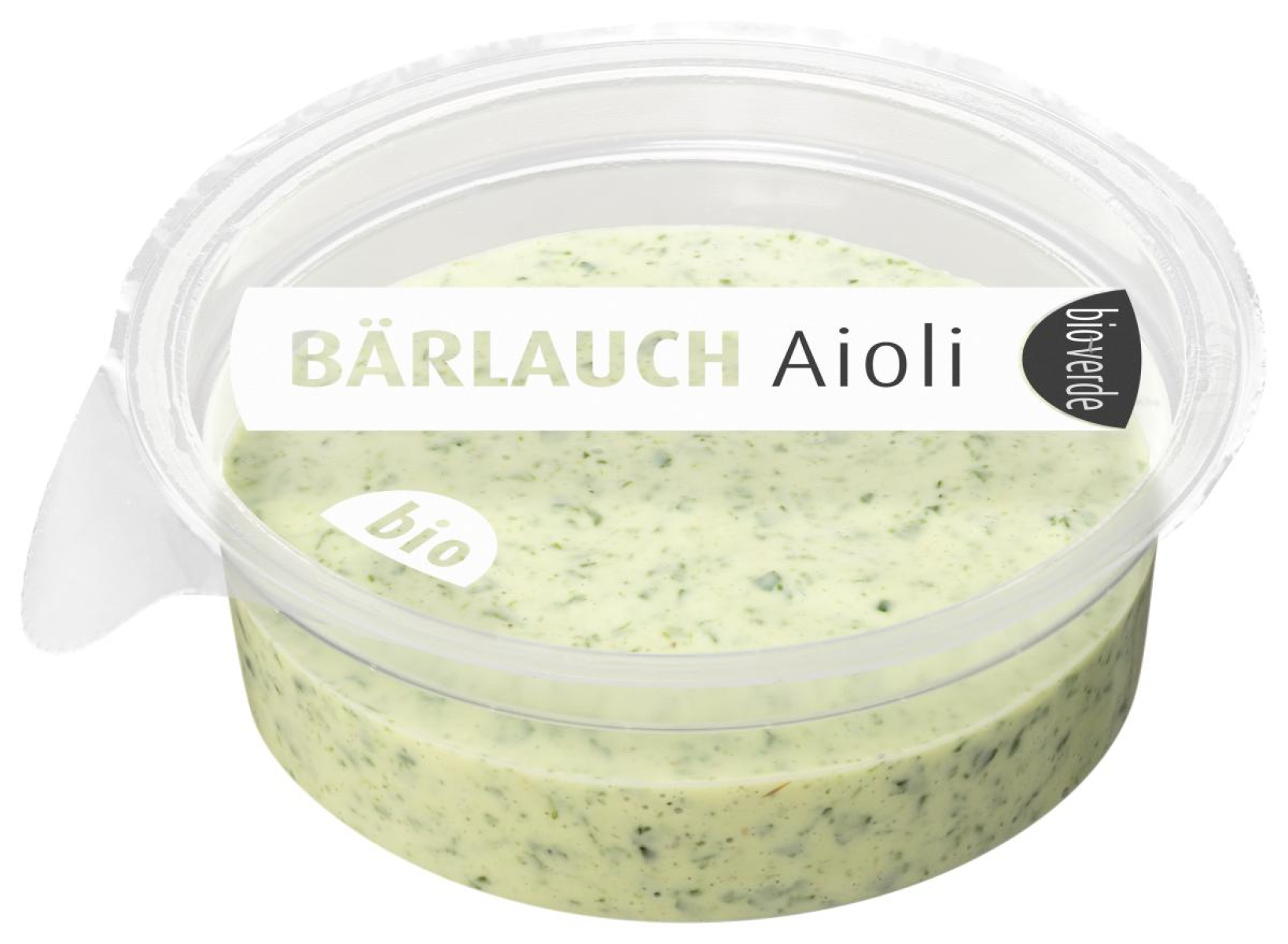 Aioli Bärlauch, frisch Prepack