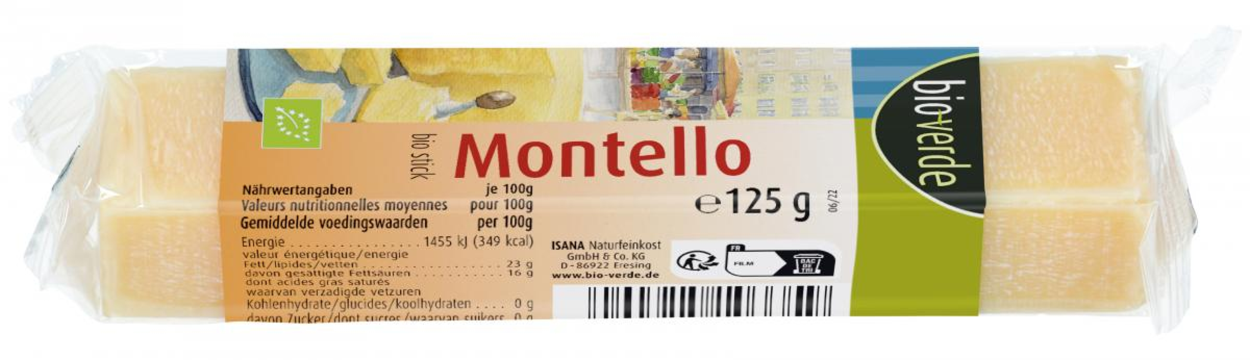 Montello Stick