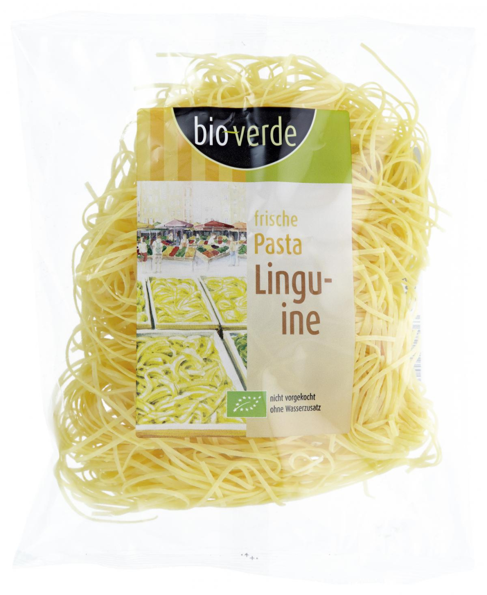 Frische Linguine