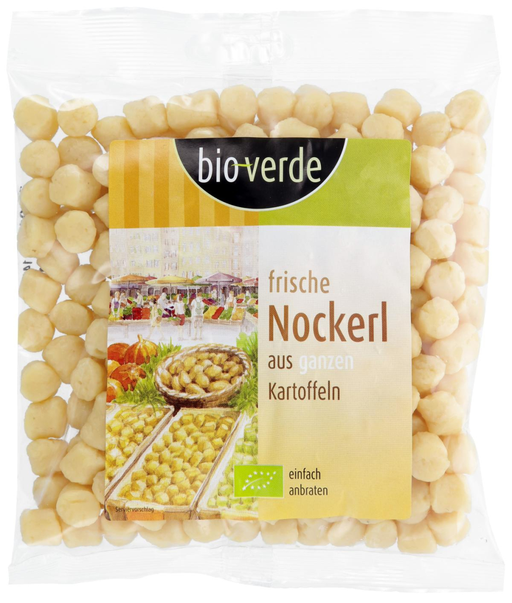 Frische Gnocchetti