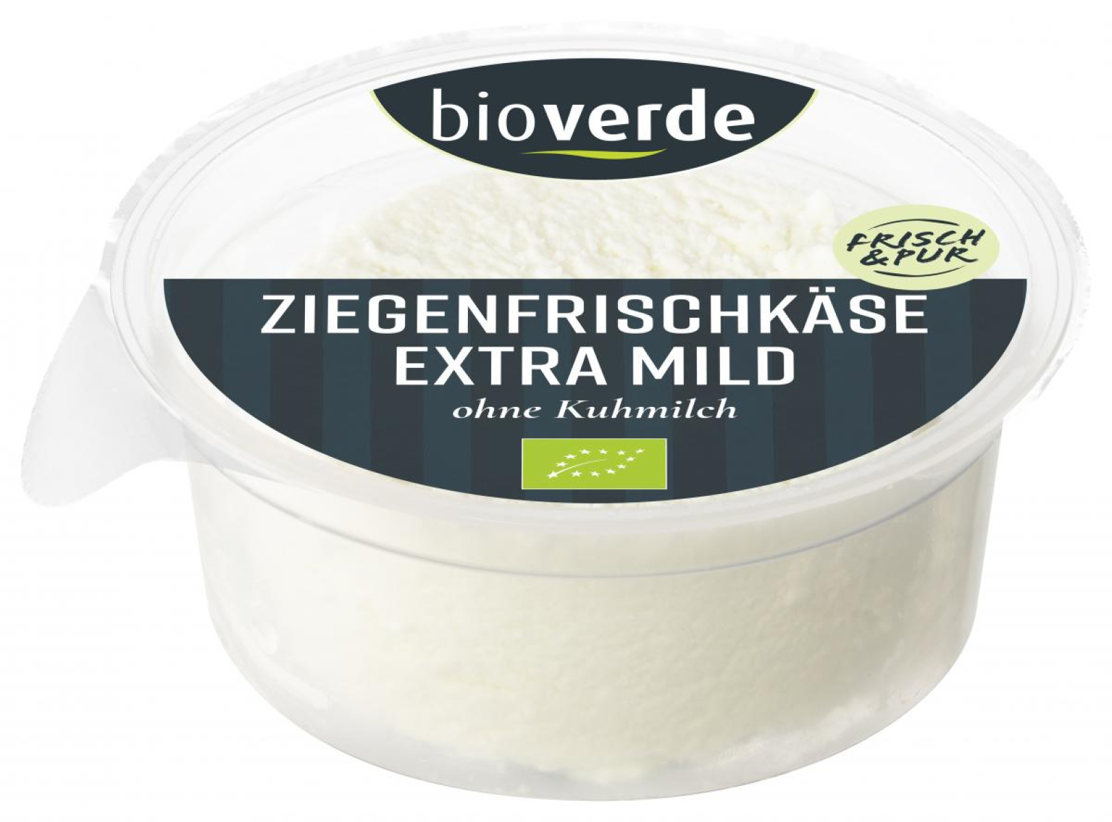 Ziegenfrischkäse extra mild