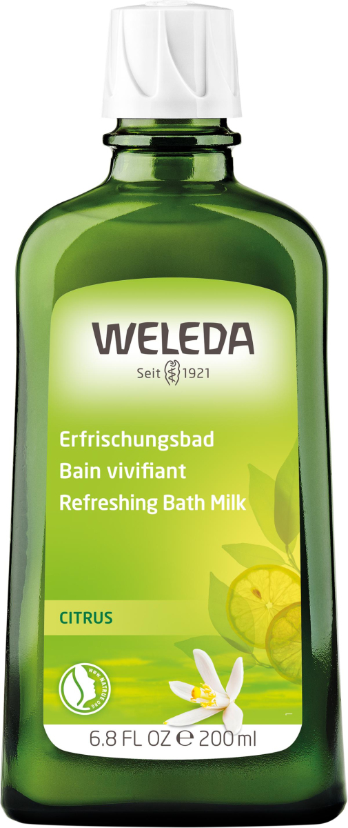 Citrus Erfrischungsbad