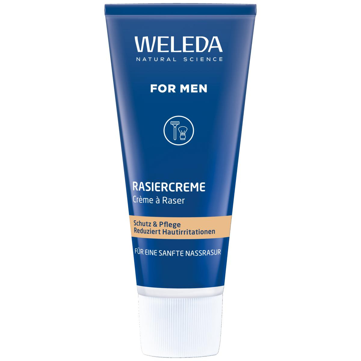 Rasiercreme