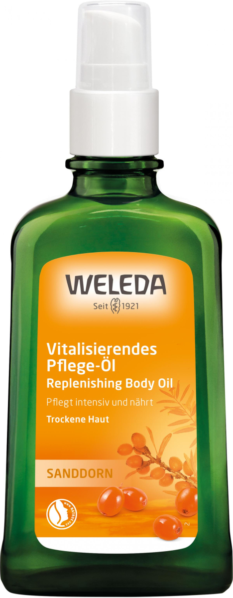 Sanddorn Pflege-Öl