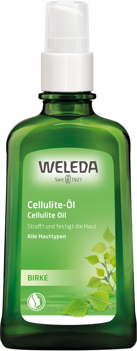 Birken Cellulite Öl 100 ml