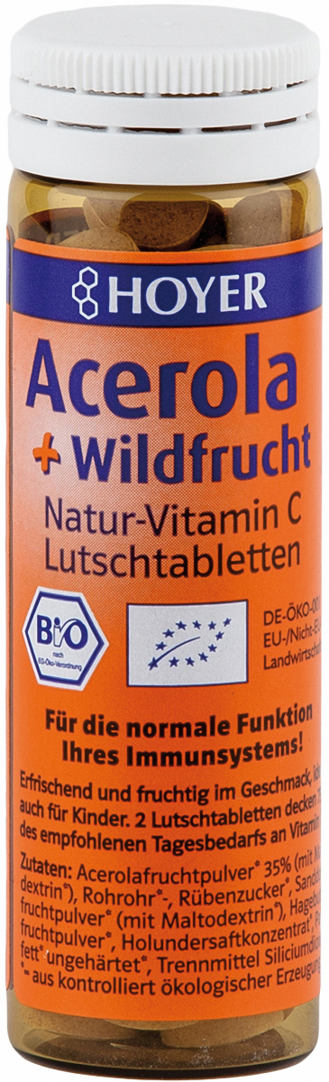 Acerola Lutschtabletten