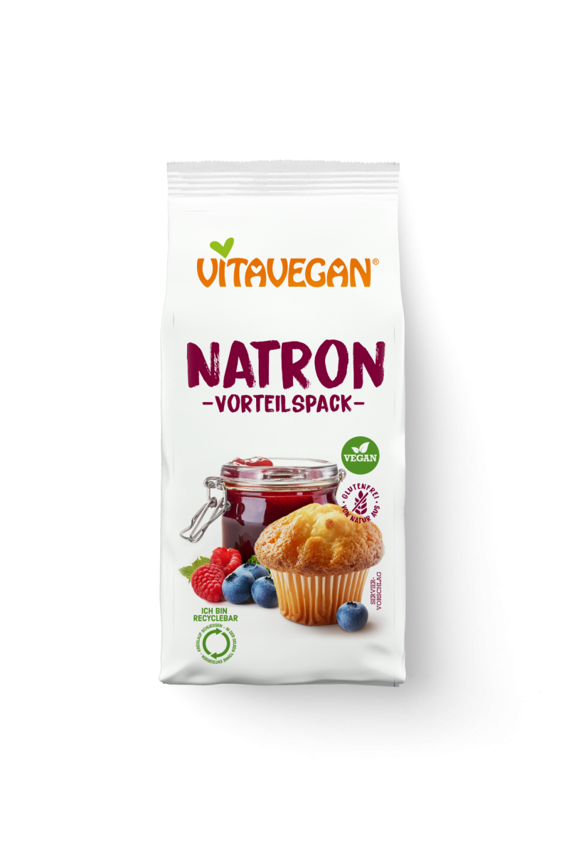 Natron Tüte 100 g