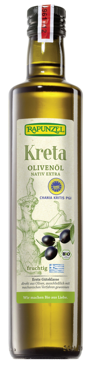 Olivenöl Kreta P.D.O., nativ extra