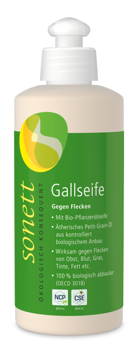 Gallseife flüssig
