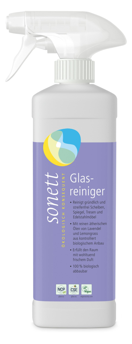 Glasreiniger m.Sprühk.