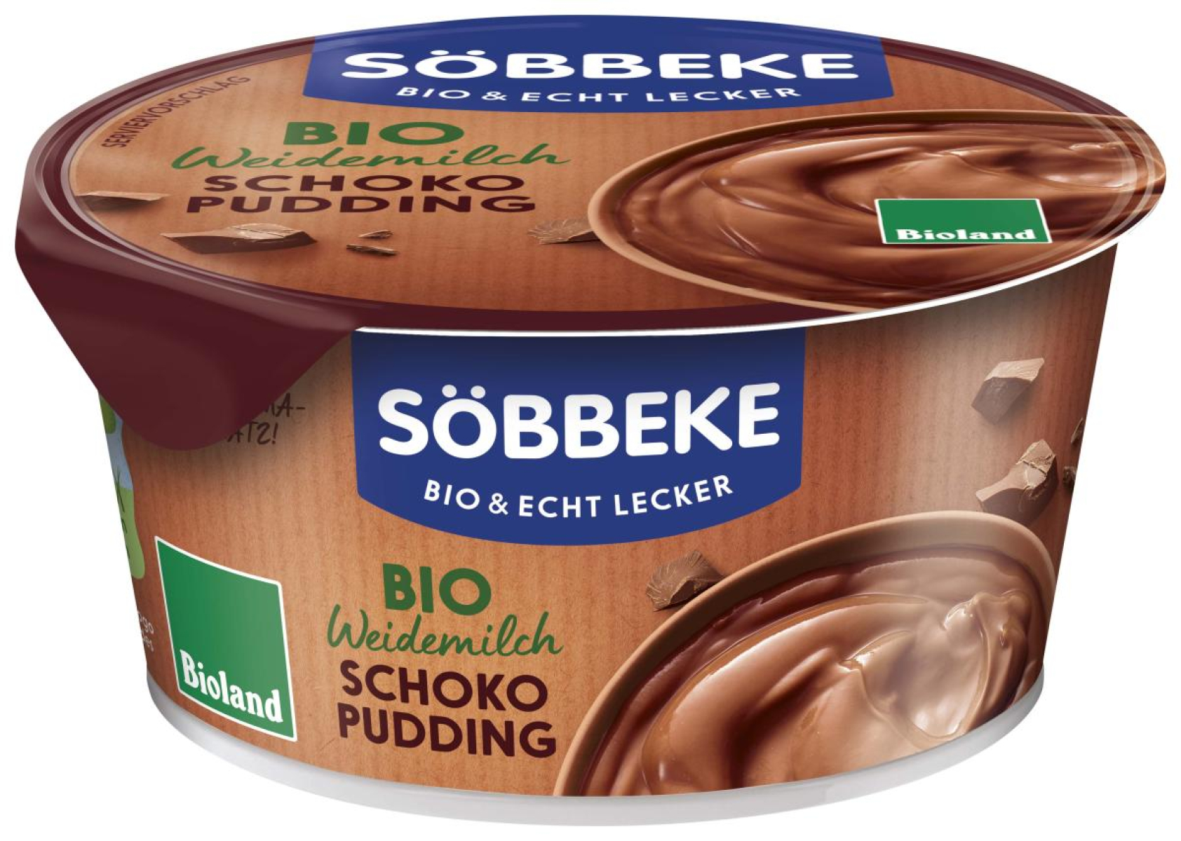 Schoko Pudding