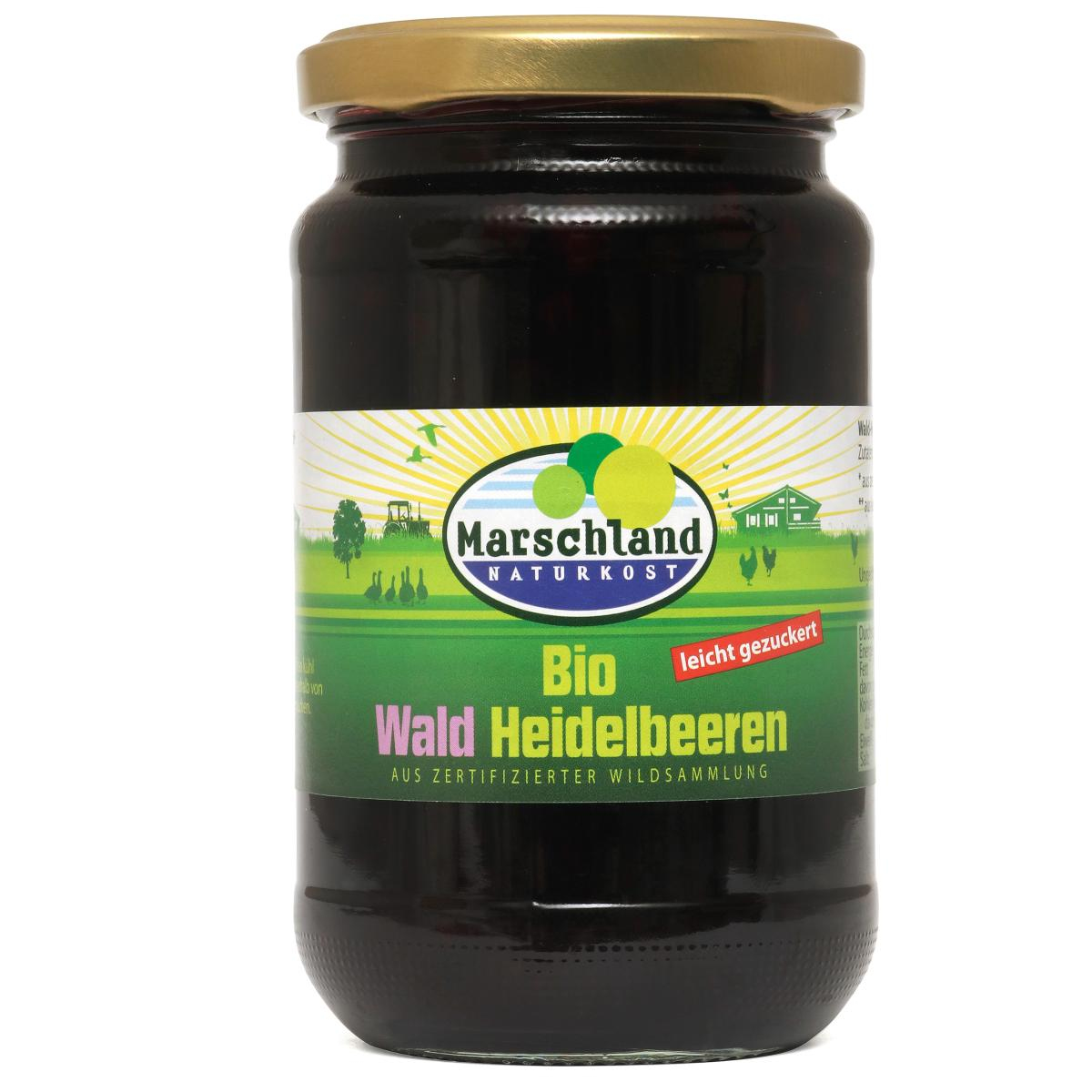 Waldheidelbeeren 340 g