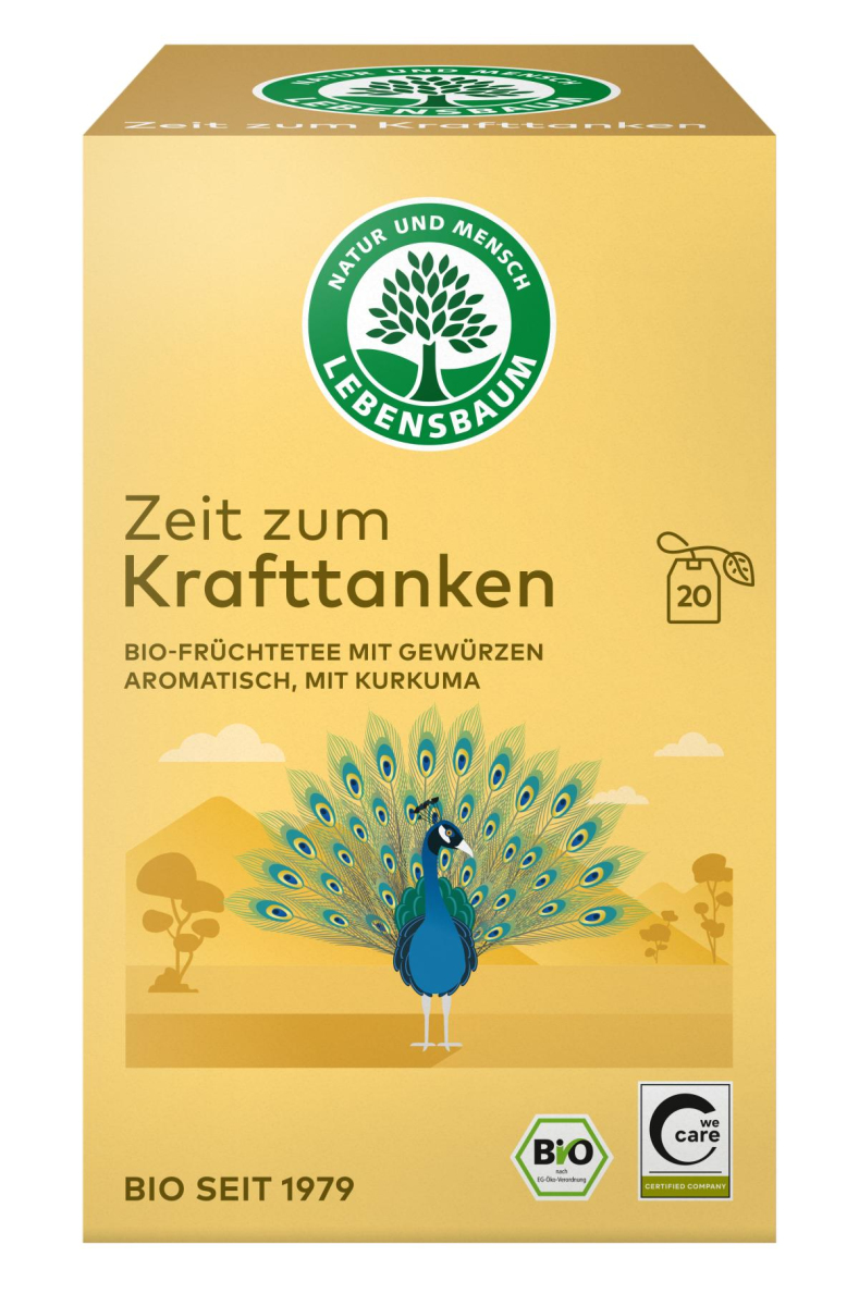 Zeit zum Krafttanken TB