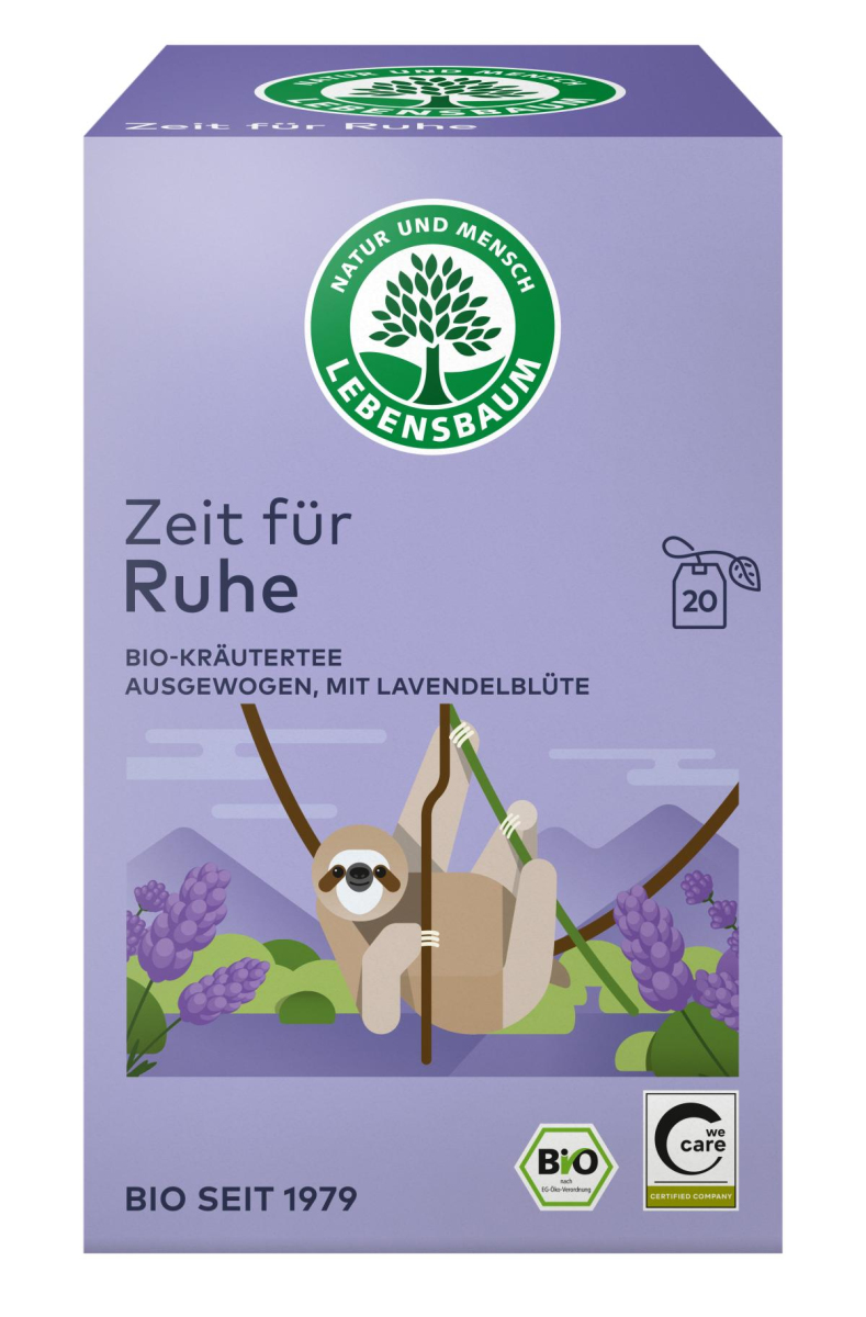 Zeit für Ruhe TB