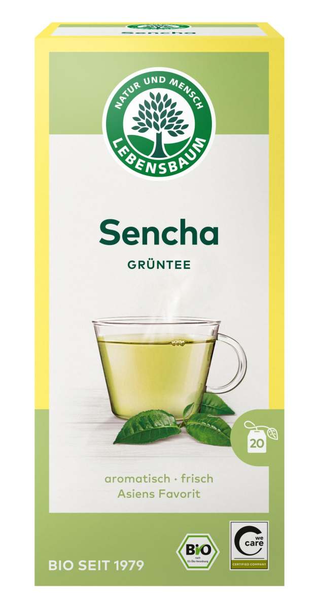 Grüntee Sencha