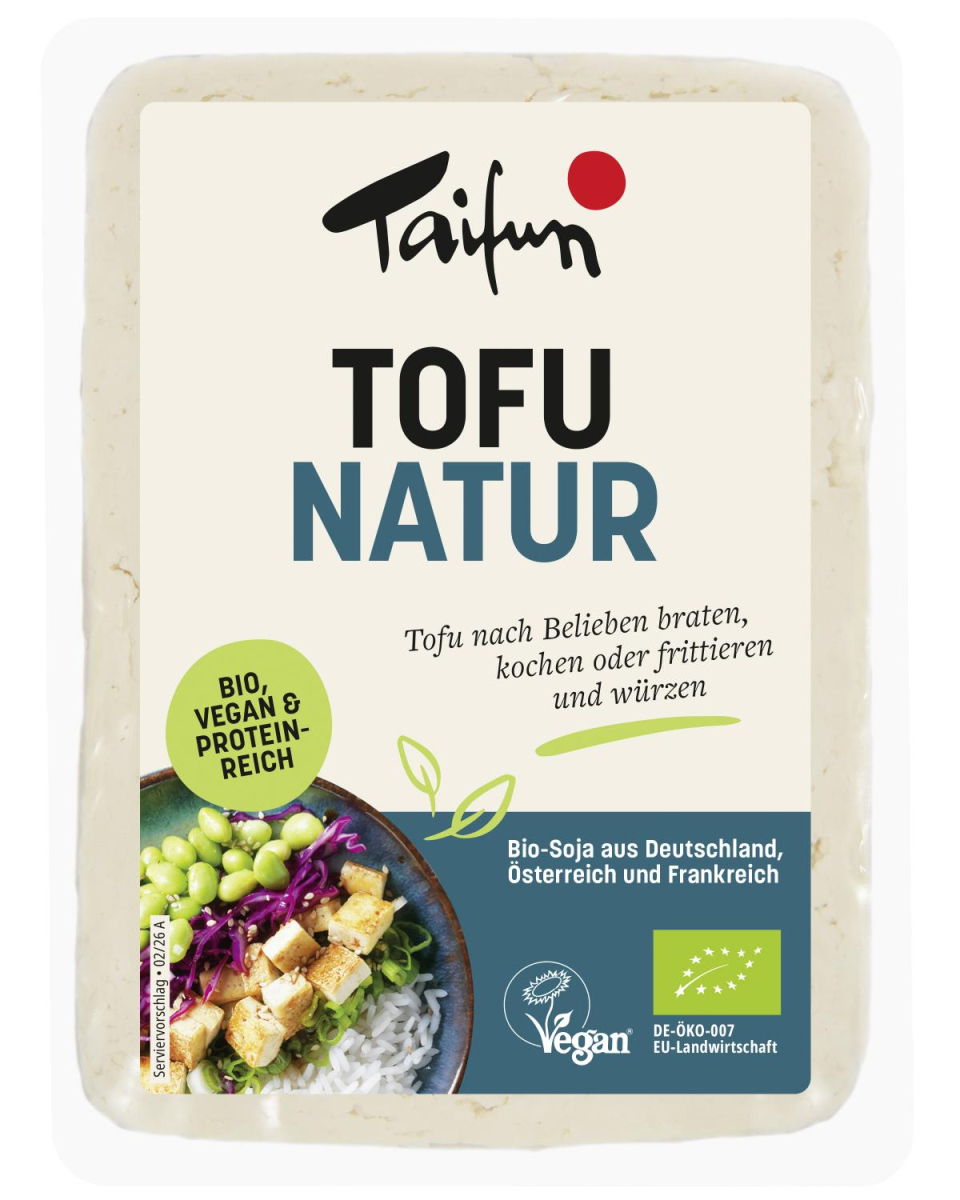 Tofu Natur Taifun
