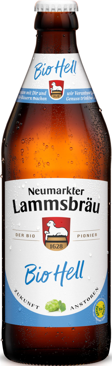 Lammsbräu EdelHell