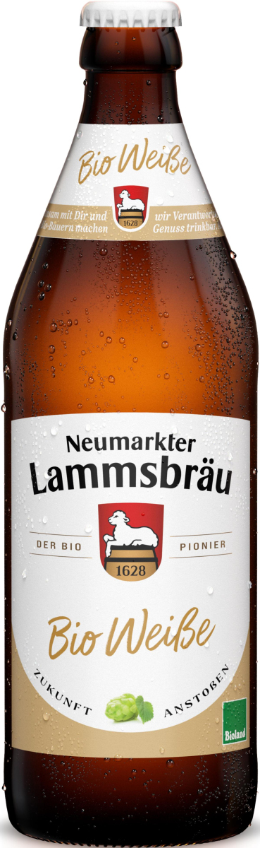 Lammsbräu Hefeweizen