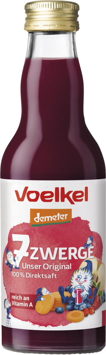 7-Zwerge-Kindersaft