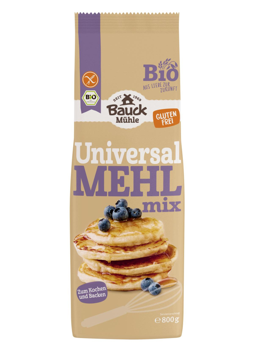 Mehl Mix Universal glutenfrei