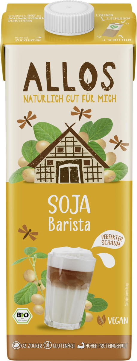 Barista Drink