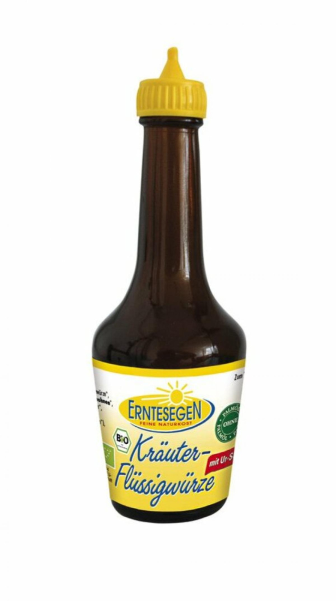 Kräuter Flüssigwürze