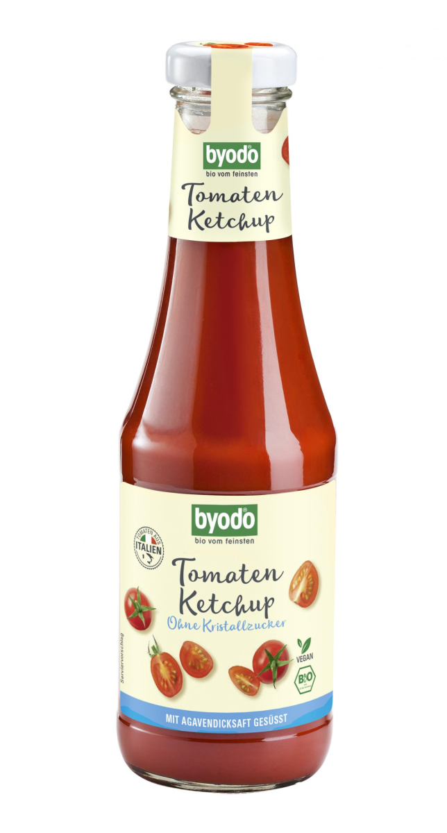 Tomaten Ketchup oh. Kristallzu
