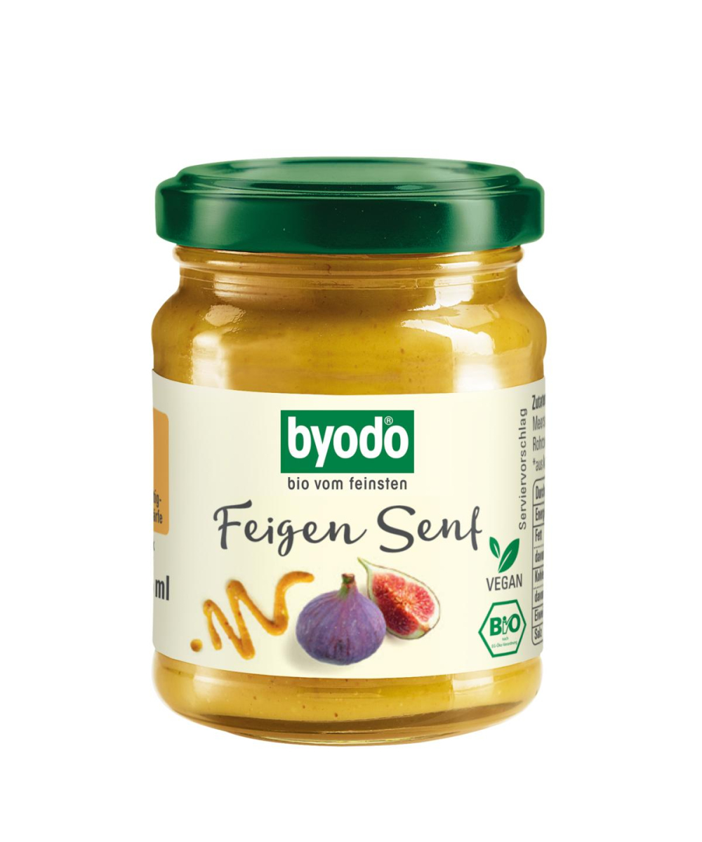 Feigen Senf