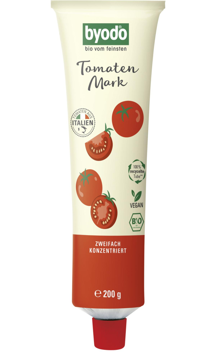 Tomatenmark Doppelfrucht
