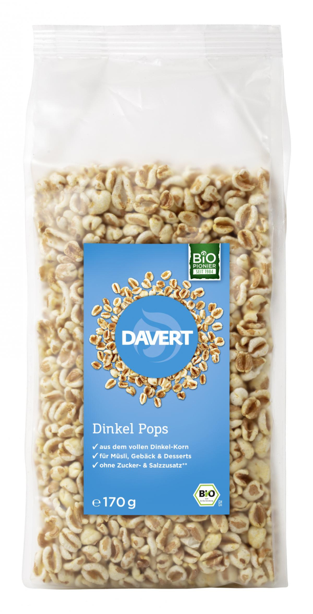 Dinkel Pops