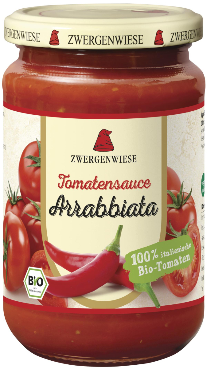 Tomatensauce Arrabiatta