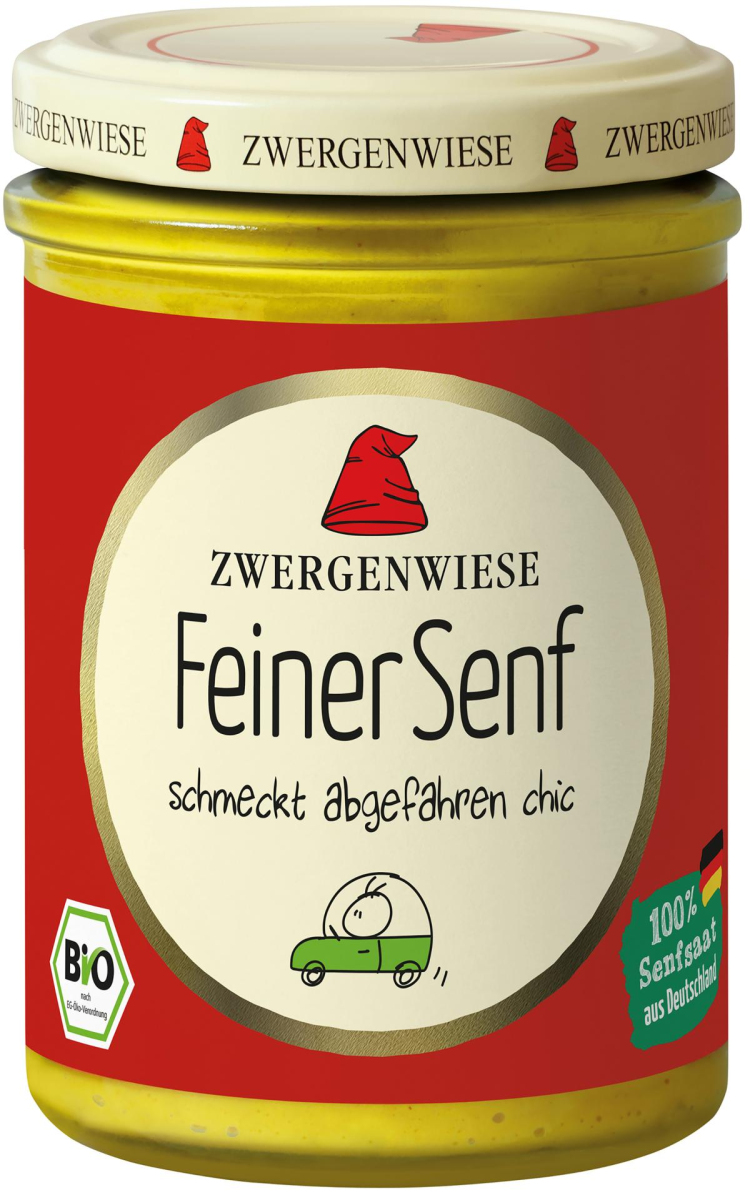 Feiner Senf