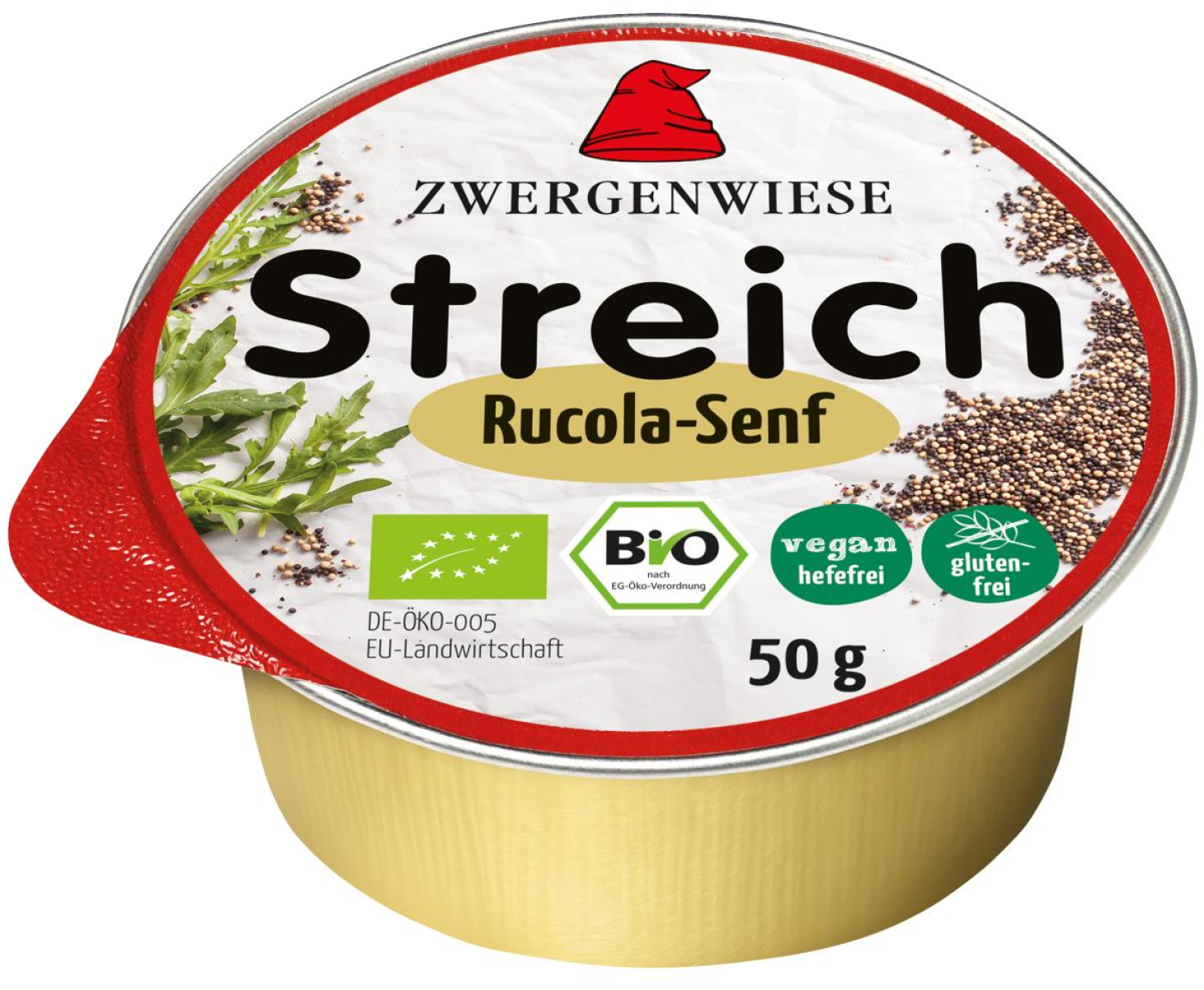 Kleiner Streich Rucola Senf