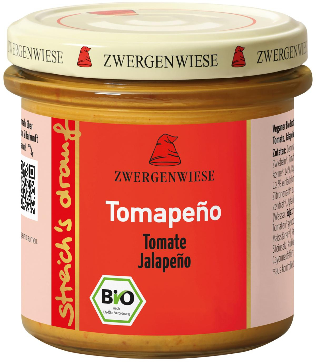 Streich´s drauf Tomapeño