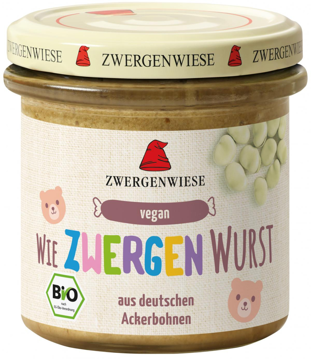 Wie Zwergenwurst