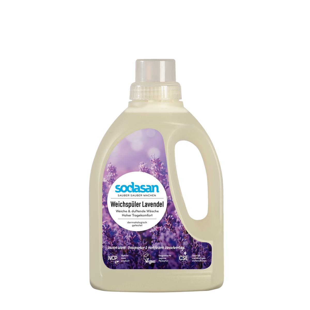Weichspüler Lavendel
