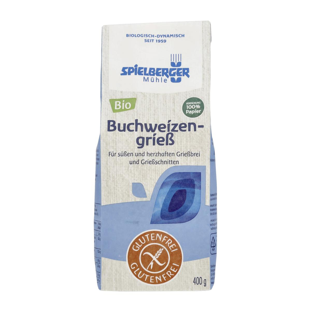 Buchweizengrieß gf