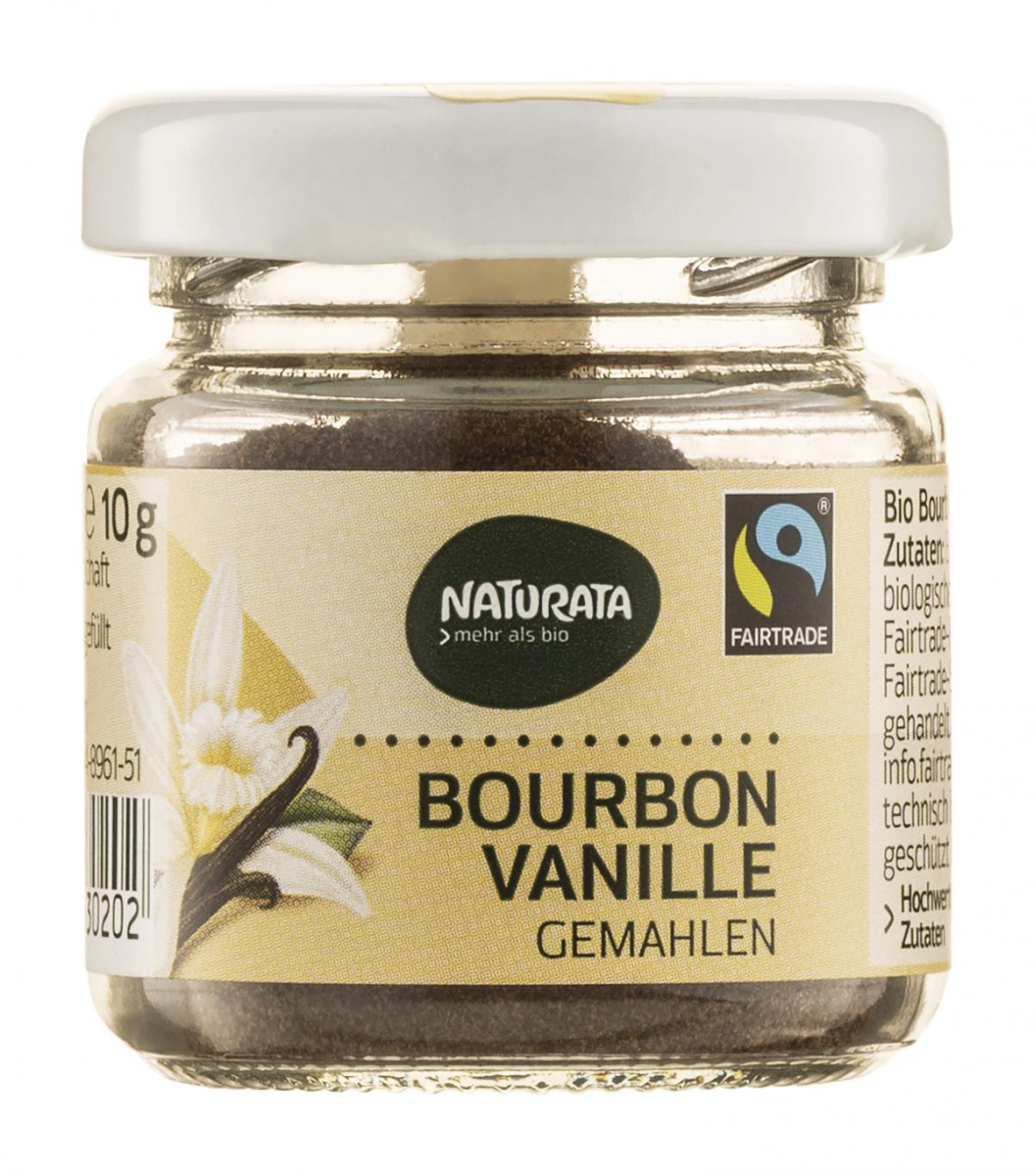 Vanillepulver