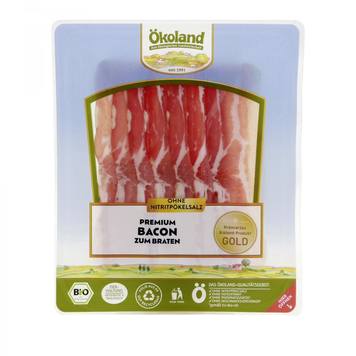 Bio-Premium Bacon