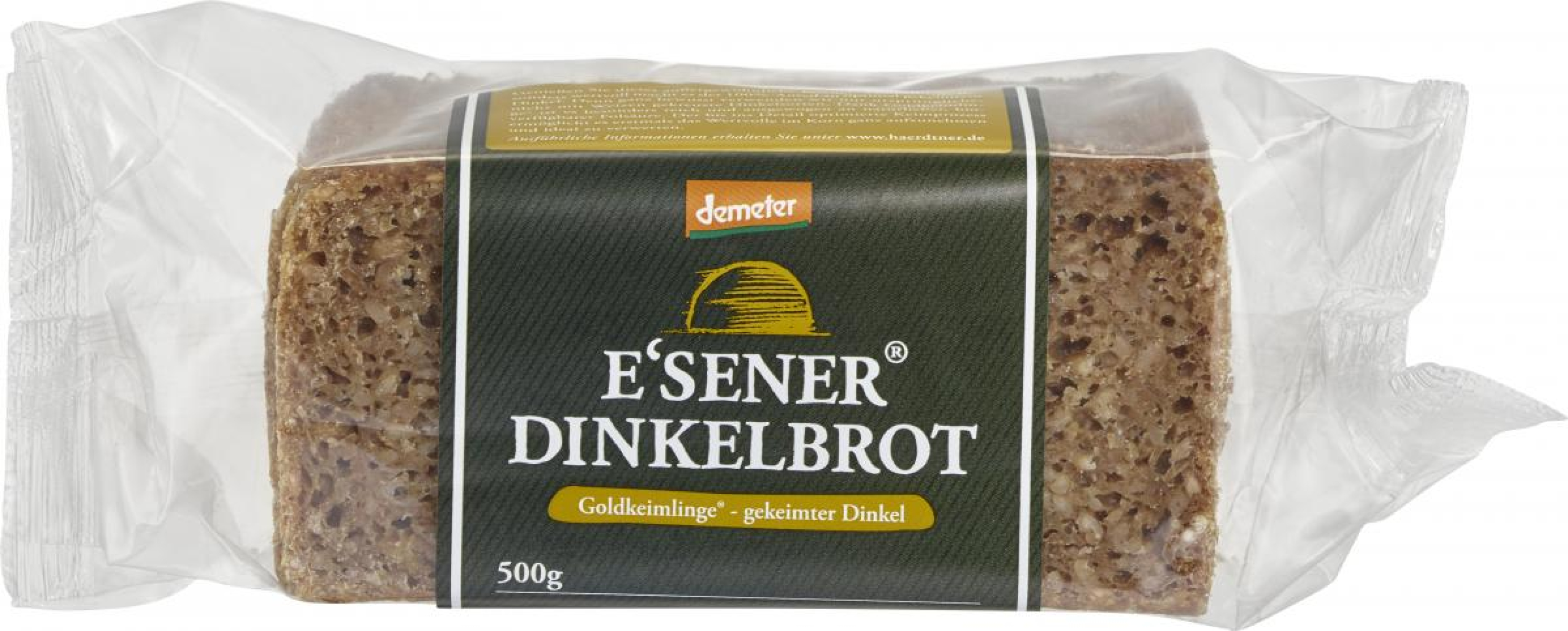 E´sener Dinkelbrot