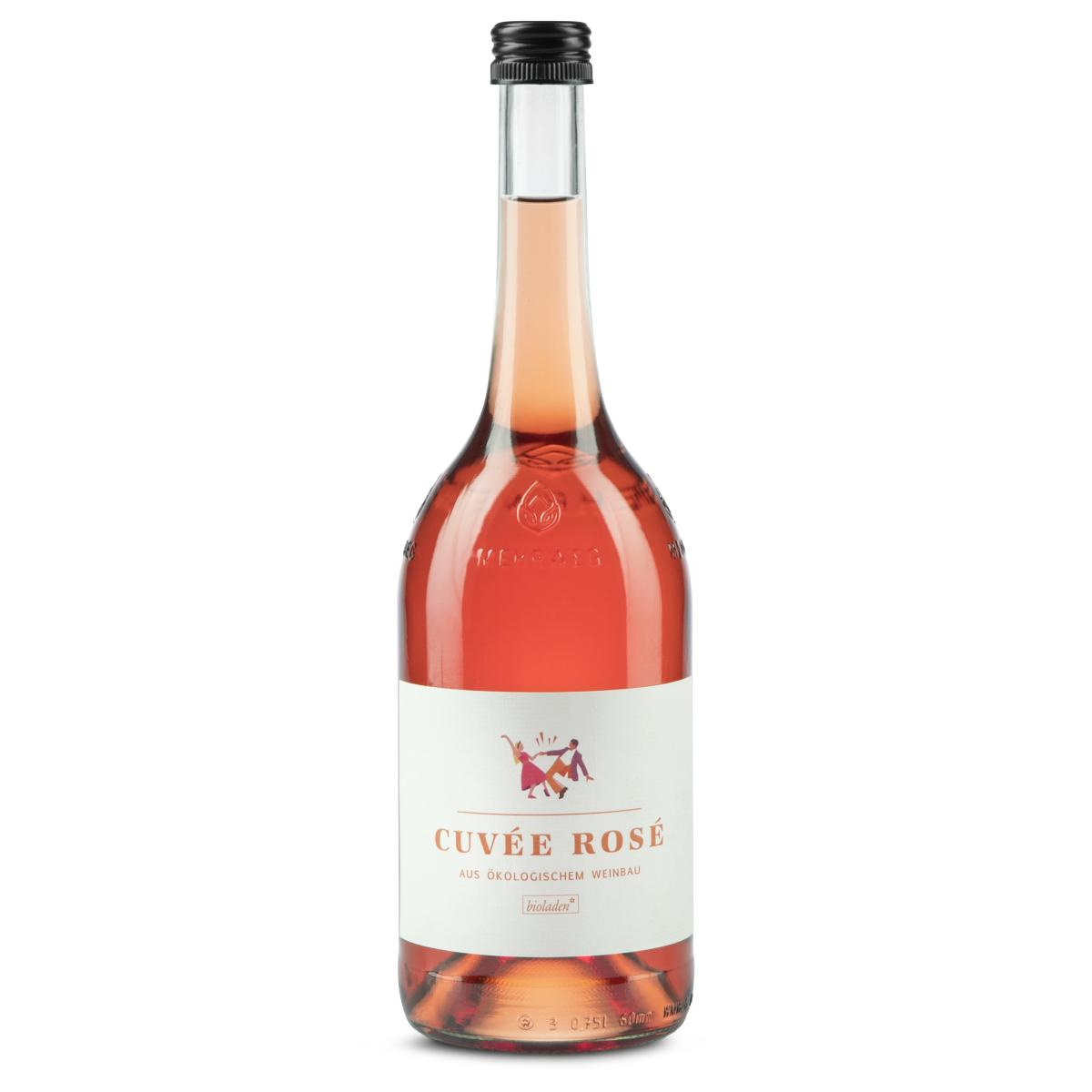 b*Cuvée rose