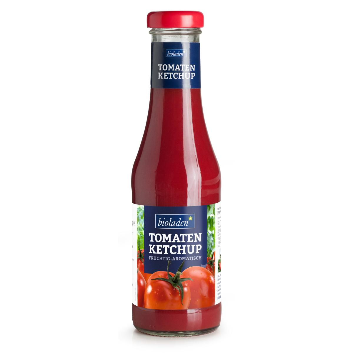 b*Ketchup Tomate